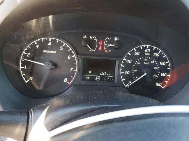 Photo 9 from auction – 2017 NISSAN SENTRA S with VIN 3N1AB7AP3HY300039