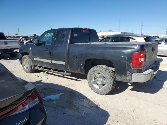 Photo 2 from auction – 2010 CHEVROLET SILVERADO with VIN 1GCSKTE31AZ176334
