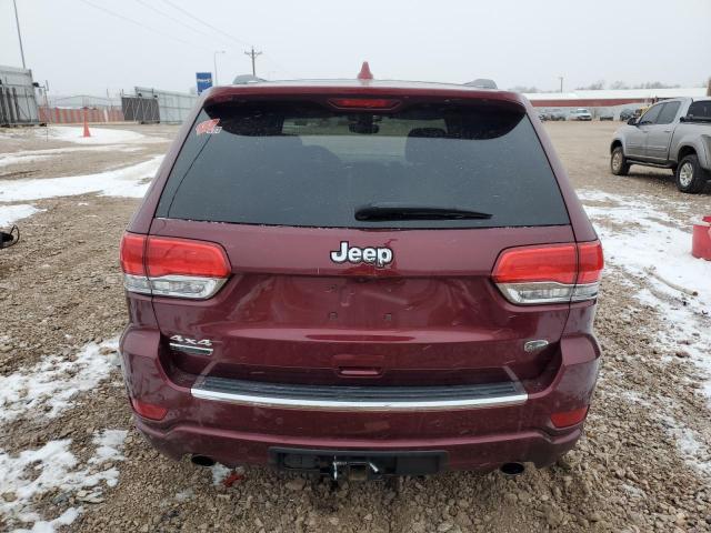 Photo 6 from auction – 2018 JEEP GRAND CHER with VIN 1C4RJFCM4JC383396