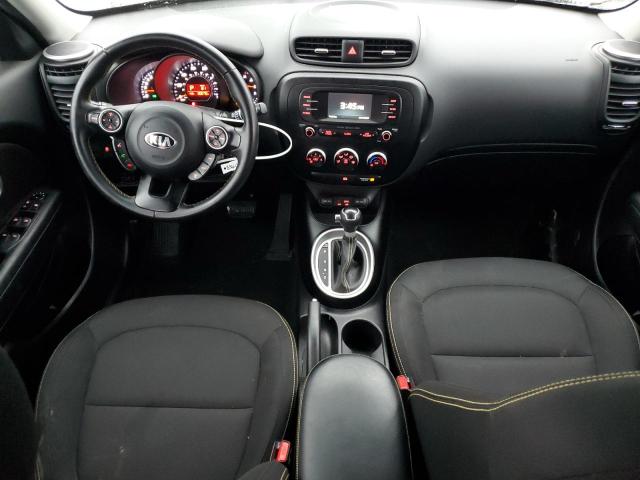 Photo 8 from auction – 2016 KIA SOUL + with VIN KNDJP3A57G7357415