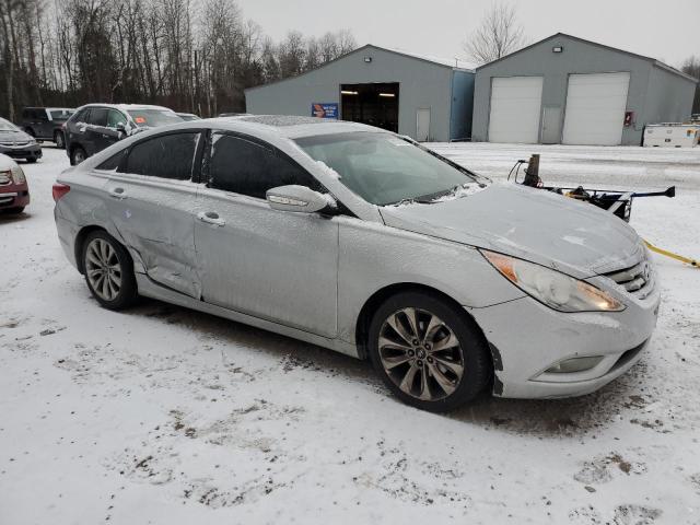 Photo 4 from auction – 2011 HYUNDAI SONATA SE with VIN 5NPEC4AB6BH202948