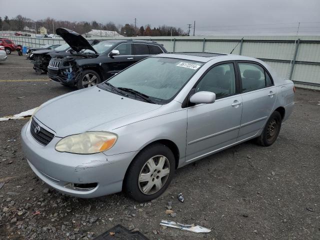TOYOTA COROLLA CE 2005 with VIN 2T1BR32E35C490715 - Photo from auction
