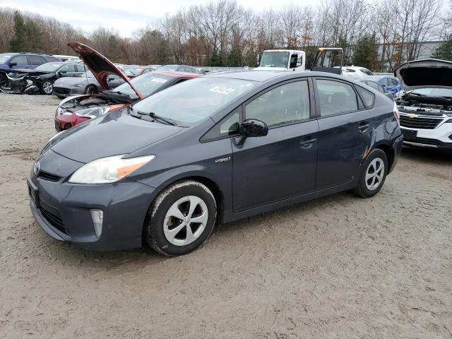 TOYOTA PRIUS 2013 with VIN JTDKN3DU9D1633072 - Photo from auction