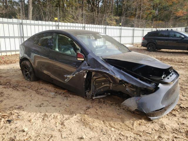 Photo 4 from auction – 2024 TESLA MODEL Y with VIN 7SAYGDED6RA304627