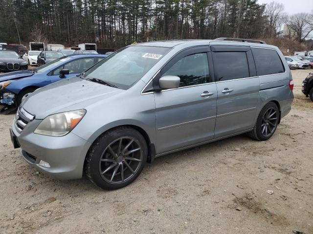 HONDA ODYSSEY EX 2007 with VIN 5FNRL38787B039481 - Photo from auction