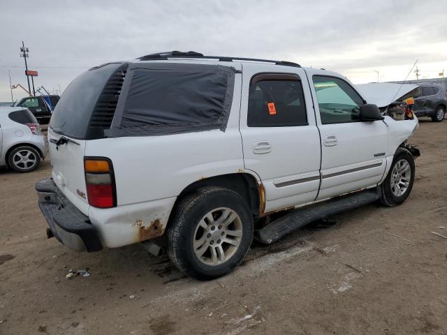 Photo 3 from auction – 2004 GMC YUKON with VIN 1GKEK13Z24R201503
