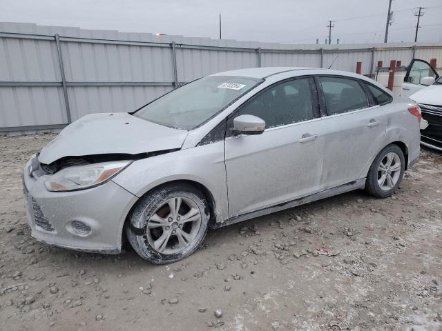 FORD FOCUS SE 2014 with VIN 1FADP3F22EL259611 - Photo from auction