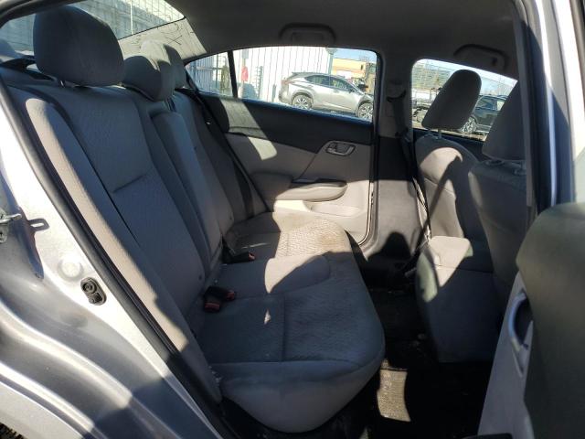 Photo 10 from auction – 2015 HONDA CIVIC LX with VIN 2HGFB2F41FH031886