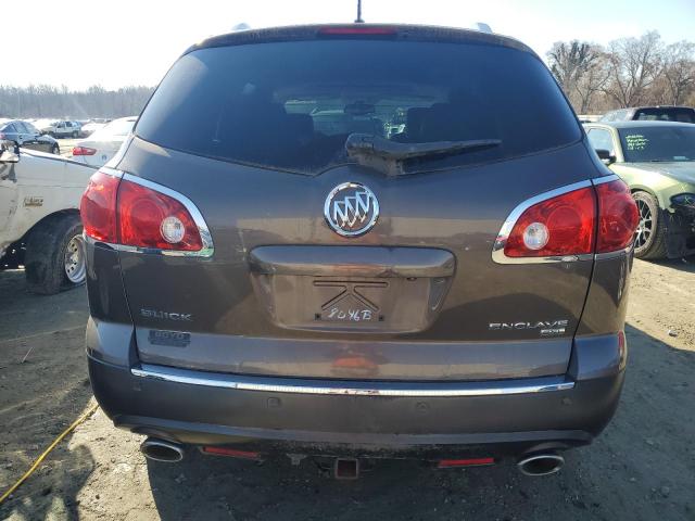 Photo 6 from auction – 2008 BUICK ENCLAVE CX with VIN 5GAER23798J142757