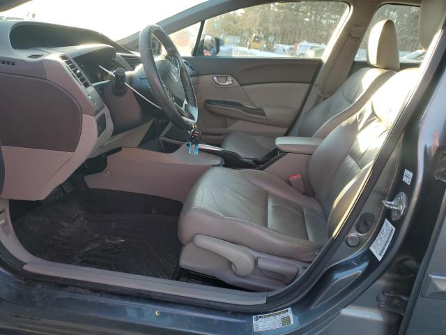 Photo 7 from auction – 2012 HONDA CIVIC EXL with VIN 2HGFB2F93CH320775