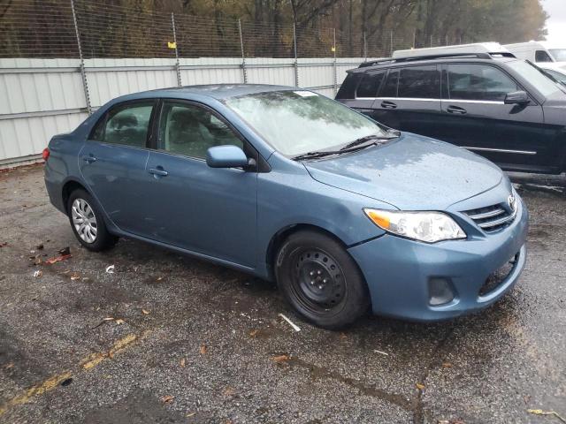 Photo 4 from auction – 2013 TOYOTA COROLLA BA with VIN 5YFBU4EE4DP163481