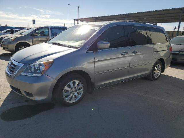 HONDA ODYSSEY EX 2010 with VIN 5FNRL3H67AB008950 - Photo from auction