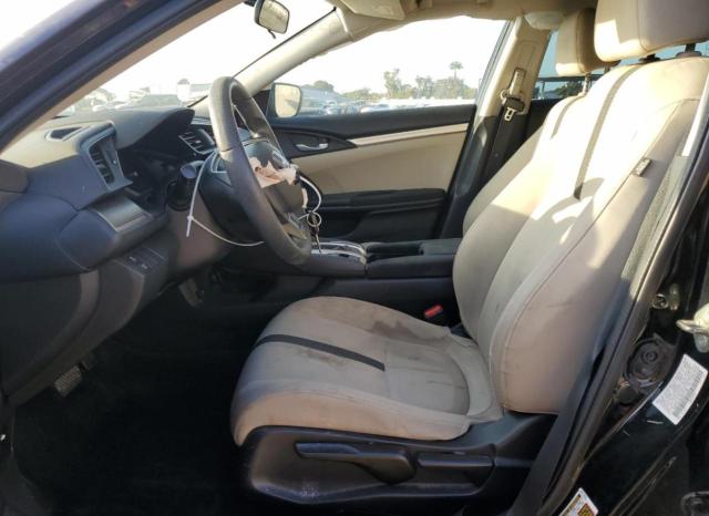Photo 7 from auction – 2016 HONDA CIVIC LX with VIN 19XFC2F58GE217135