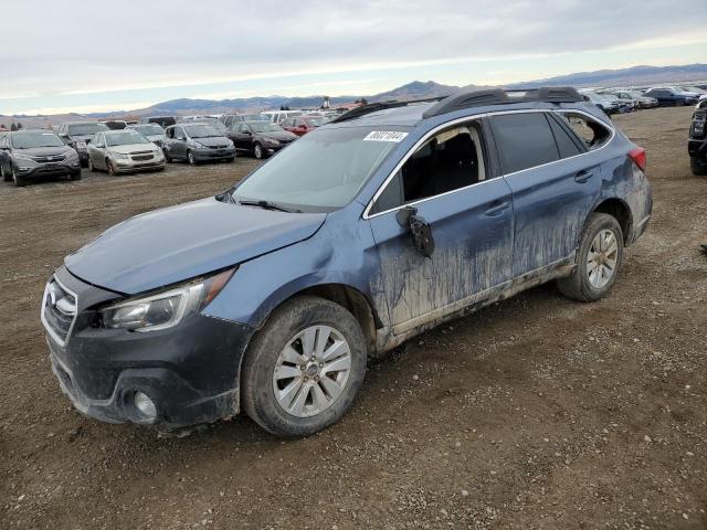 SUBARU OUTBACK 2. 2018 with VIN 4S4BSAAC9J3371137 - Photo from auction