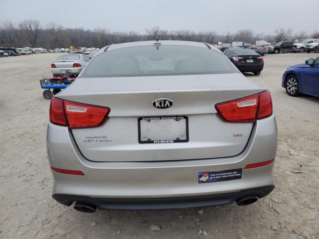 Photo 6 from auction – 2014 KIA OPTIMA LX with VIN 5XXGM4A73EG343039