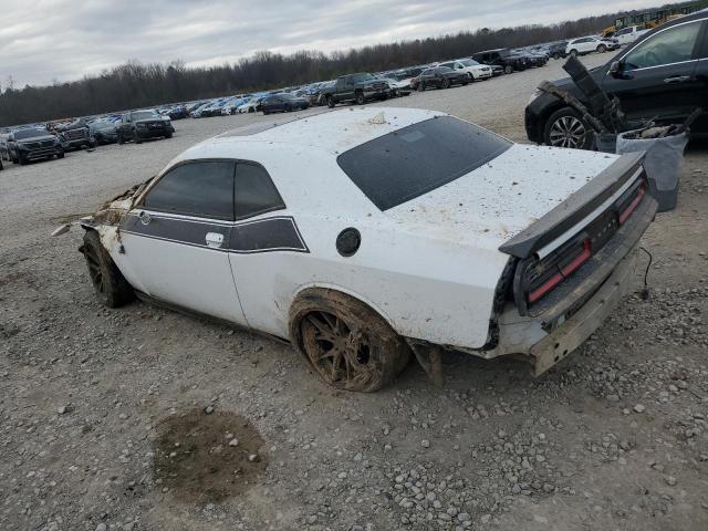 Photo 2 from auction – 2018 DODGE CHALLENGER with VIN 2C3CDZC96JH327536