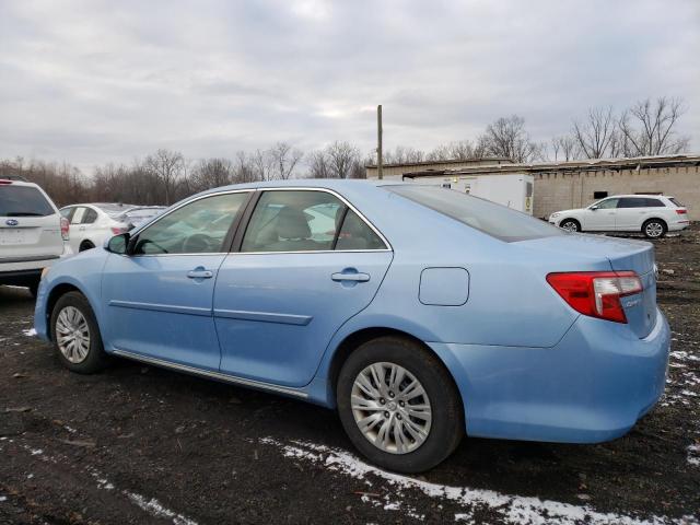 Photo 2 from auction – 2012 TOYOTA CAMRY BASE with VIN 4T1BF1FK8CU600358