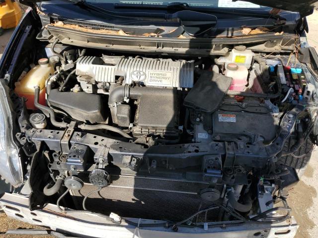 Photo 11 from auction – 2015 TOYOTA PRIUS with VIN JTDKN3DU9F0473722