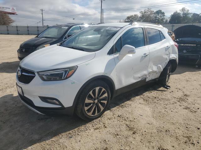 BUICK ENCORE ESS 2017 with VIN KL4CJCSB0HB118182 - Photo from auction