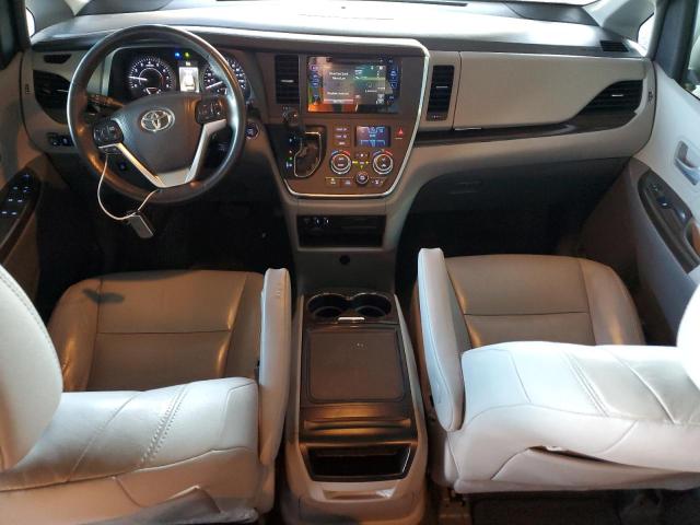 Photo 8 from auction – 2017 TOYOTA SIENNA XLE with VIN 5TDYZ3DC7HS776438