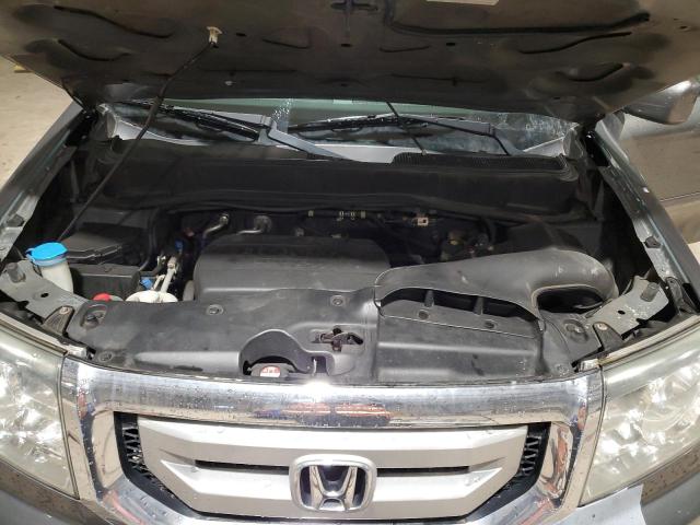 Photo 12 from auction – 2011 HONDA PILOT EXL with VIN 5FNYF4H52BB014298