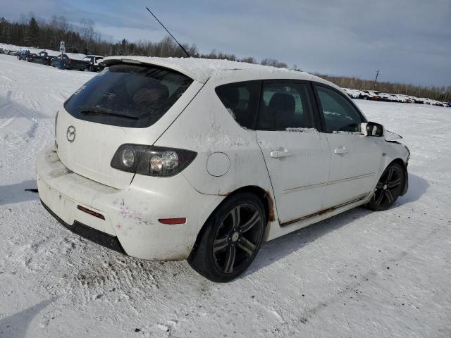 Photo 3 from auction – 2007 MAZDA 3 HATCHBAC with VIN JM1BK343X71753063
