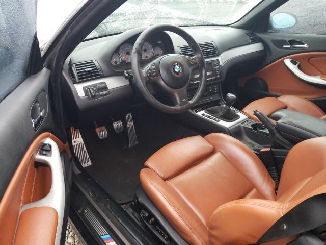 Photo 8 from auction – 2003 BMW M3 with VIN WBSBR93403PK04433