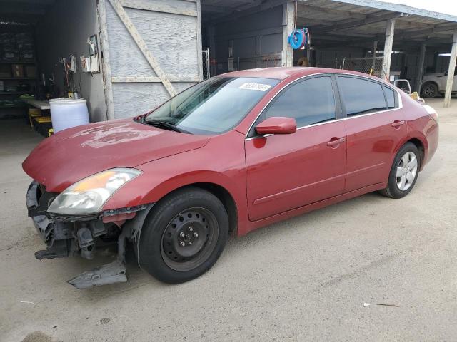 NISSAN ALTIMA 2.5 2008 with VIN 1N4AL21E68C214279 - Photo from auction