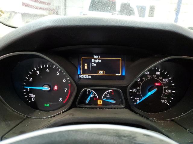 Photo 9 from auction – 2018 FORD FOCUS S with VIN 1FADP3E28JL331004