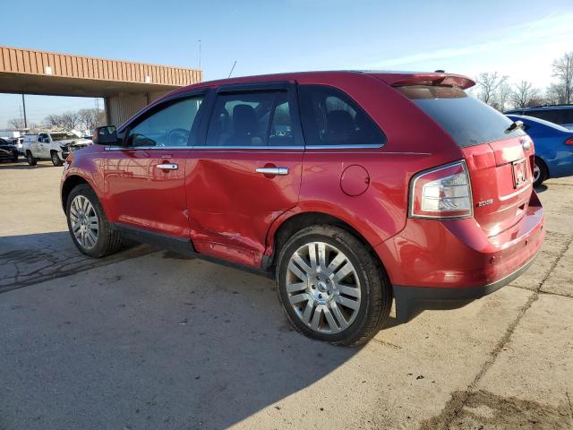 Photo 2 from auction – 2010 FORD EDGE LIMIT with VIN 2FMDK3KC1ABA09015
