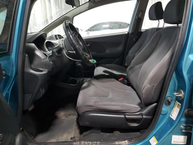 Photo 7 from auction – 2013 HONDA FIT with VIN JHMGE8H34DC043711