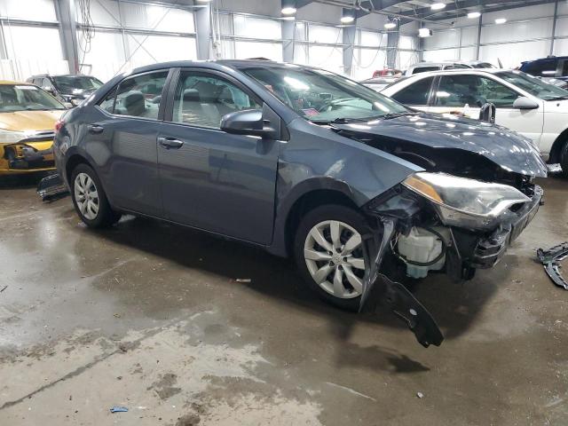 Photo 4 from auction – 2015 TOYOTA COROLLA L with VIN 2T1BURHE8FC357393