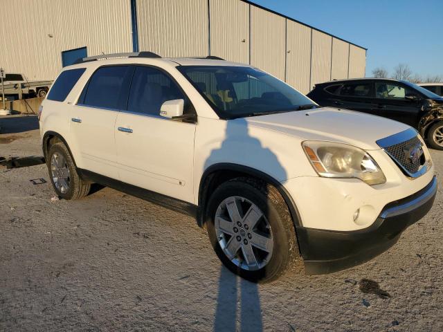 Photo 4 from auction – 2010 GMC ACADIA SLT with VIN 1GKLRNED9AJ130225