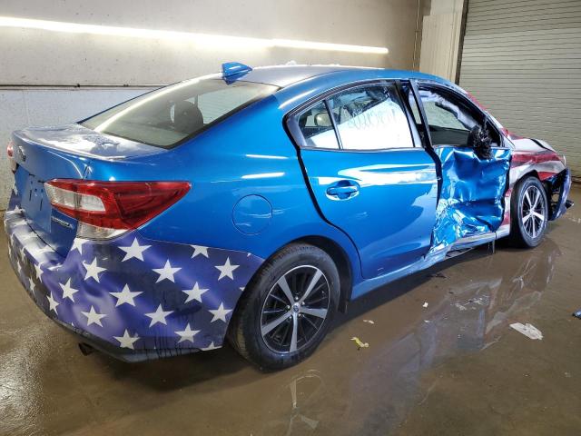 Photo 3 from auction – 2023 SUBARU IMPREZA PR with VIN 4S3GKAV62P3600698