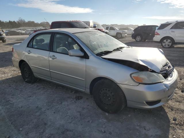Photo 4 from auction – 2003 TOYOTA COROLLA CE with VIN 2T1BR38E43C076380
