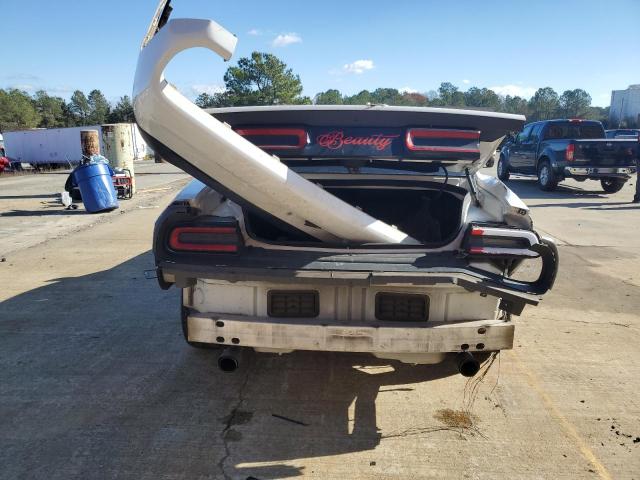 Photo 6 from auction – 2016 DODGE CHALLENGER with VIN 2C3CDZAG0GH316414