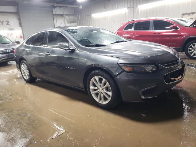 Photo 4 from auction – 2018 CHEVROLET MALIBU LT with VIN 1G1ZD5ST8JF224303