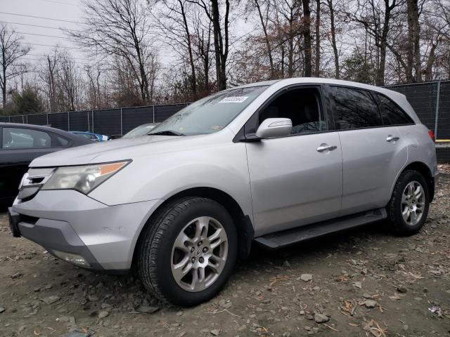 ACURA MDX TECHNO 2009 with VIN 2HNYD28469H513041 - Photo from auction
