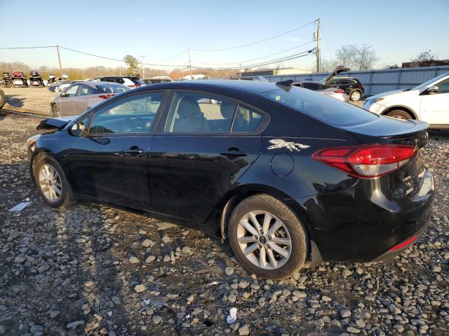 Photo 2 from auction – 2017 KIA FORTE LX with VIN 3KPFL4A75HE122098