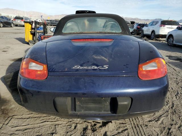 Photo 6 from auction – 2002 PORSCHE BOXSTER S with VIN WP0CB298X2S660341