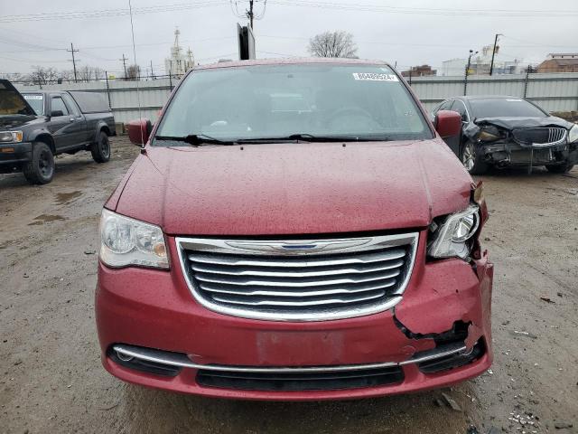 Photo 5 from auction – 2016 CHRYSLER TOWN & COU with VIN 2C4RC1BG9GR254577