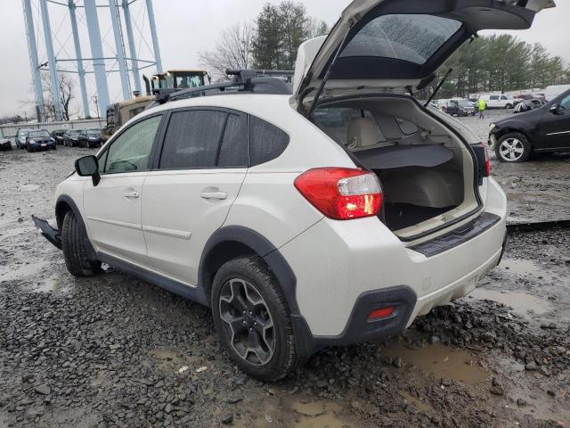 Photo 2 from auction – 2013 SUBARU XV CROSSTR with VIN JF2GPACCXD2851546