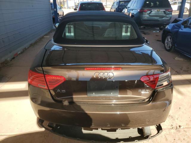 Photo 6 from auction – 2014 AUDI A5 PREMIUM with VIN WAULFAFH7EN002530