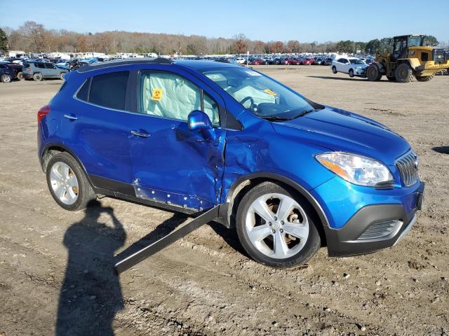 Photo 4 from auction – 2015 BUICK ENCORE with VIN KL4CJASB1FB082097