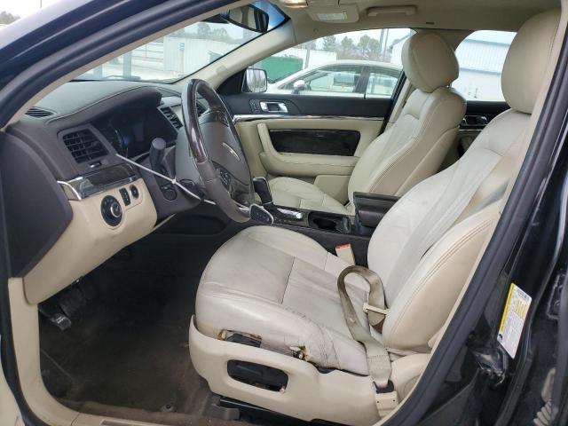 Photo 7 from auction – 2014 LINCOLN MKS with VIN 1LNHL9FT5EG601141