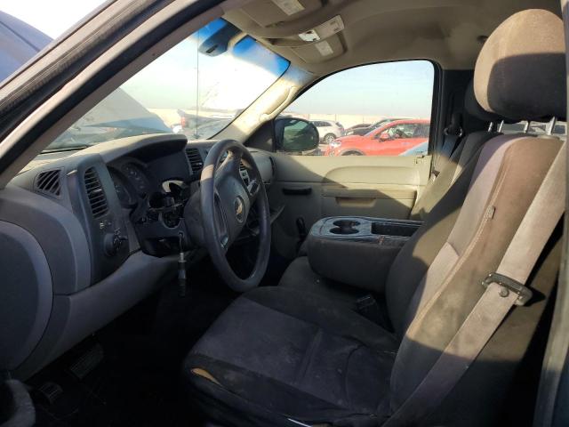 Photo 7 from auction – 2011 CHEVROLET SILVERADO with VIN 1GCNCPEX7BZ447306
