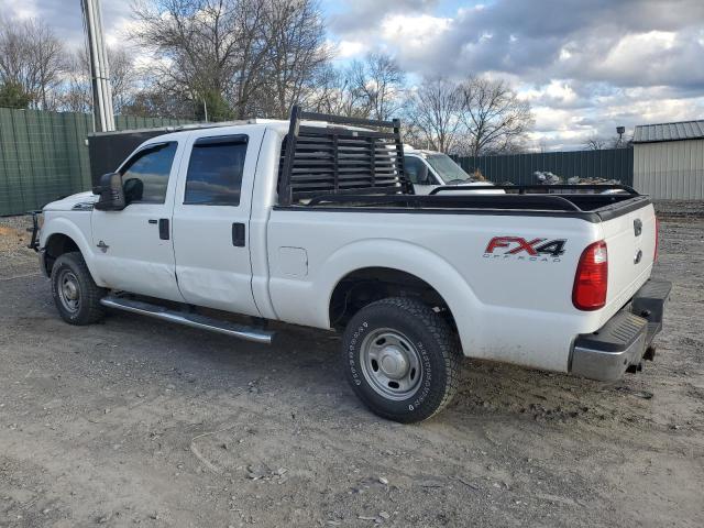 Photo 2 from auction – 2015 FORD F250 SUPER with VIN 1FT7W2BT5FED27229