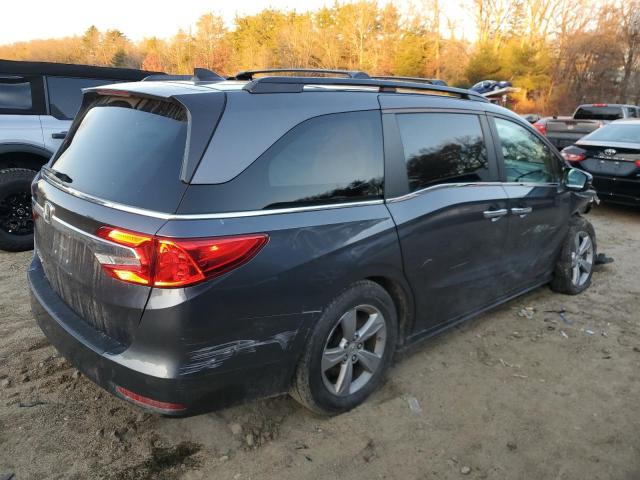 Photo 3 from auction – 2018 HONDA ODYSSEY EX with VIN 5FNRL6H77JB108248