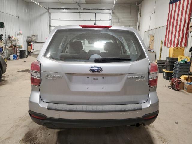 Photo 6 from auction – 2014 SUBARU FORESTER 2 with VIN JF2SJAACXEH486752