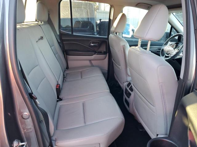 Photo 10 from auction – 2019 HONDA RIDGELINE with VIN 5FPYK2F62KB001974